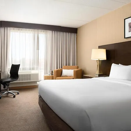 Doubletree By Hilton Hotel Boston Bayside-3